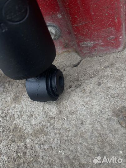 Амортизаторы niva chevrolet