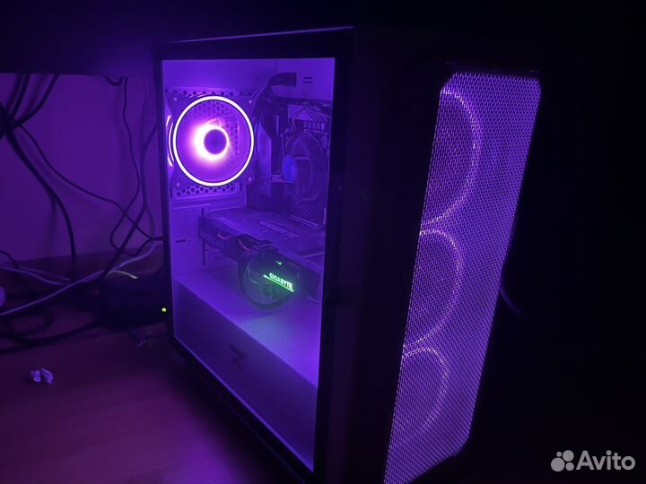 Сборка компьютеров / Апгрейд