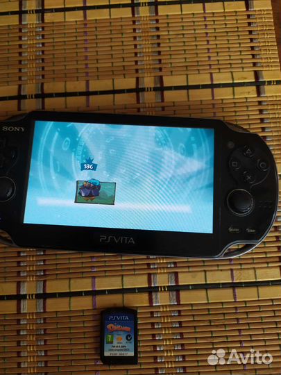 Sony psp Vita