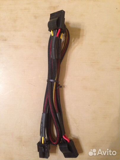 Провода для блоков питания