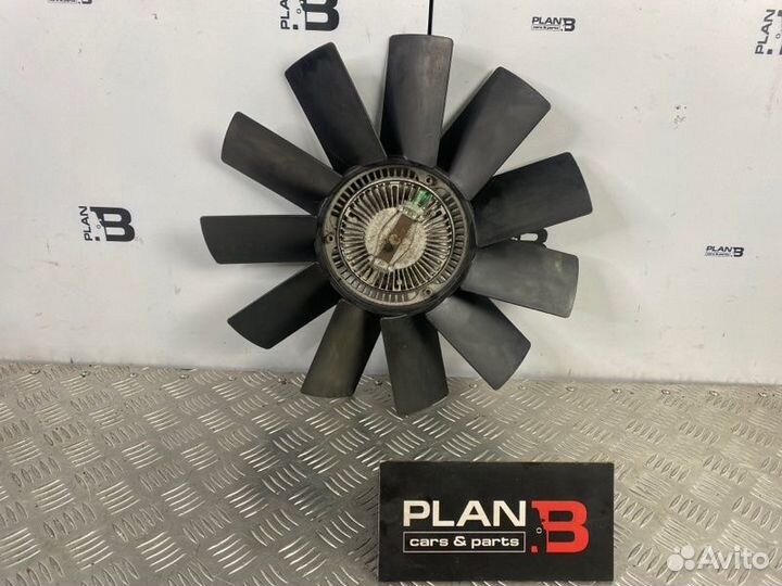 Вентилятор охлаждения радиатора Bmw X5 E53