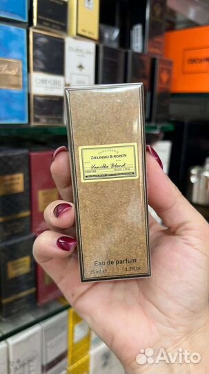 Парфюмерия из дьюти фри