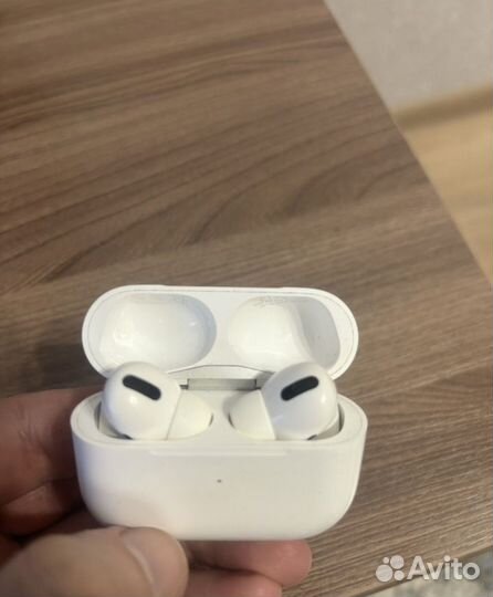 Беспроводные наушники apple airpods pro оригинал