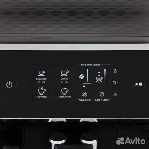 Кофемашина philips