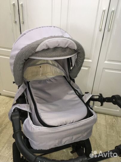 Коляска-трансформер 3 в 1 Verdi Milo