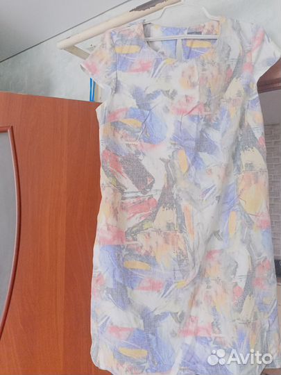 Платье летнее