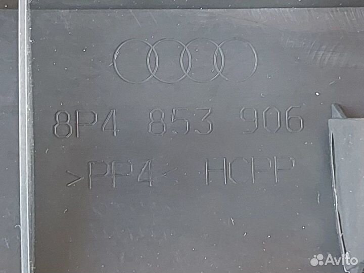 Audi a3 8p накладка порога