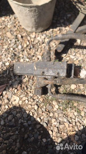 Гидравлика на тягач