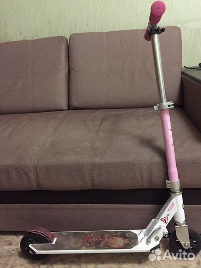 Самокат детский