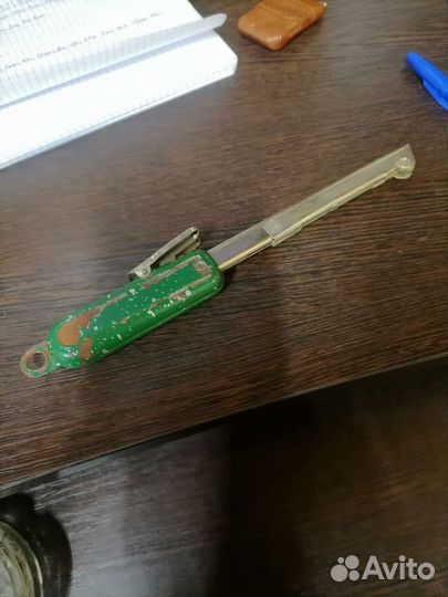 Зажигалка кремниевая для плитызмхи, ссср, Одесса