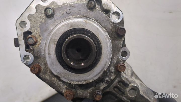 Редуктор Раздаточный кпп (раздатка) Honda Ridgelin