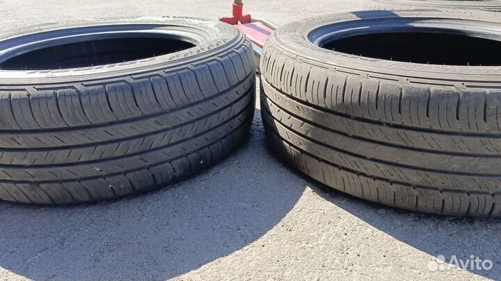 Kumho Steel Belted Radial 755