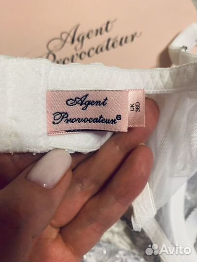 Комплект нижнего белья Agent Provocateur, новый