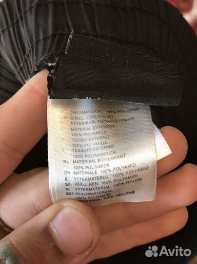 Спортивные штаны adidas винтаж