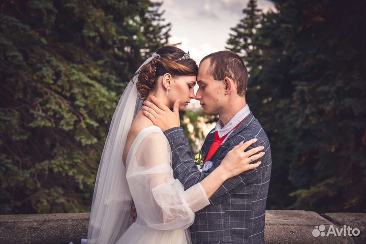 Свадебный фотограф