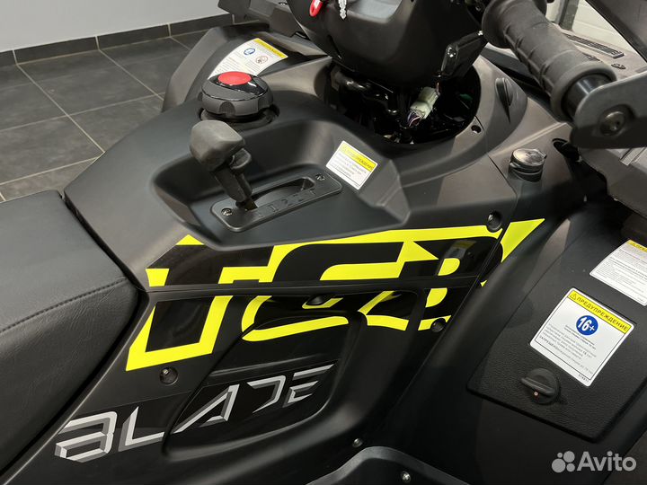 Квадроцикл TGB blade 600 LTX EPS Premium