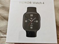 Honor watch 4