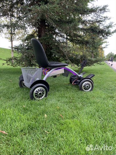 Bbcart картинг платформа для гироскутера