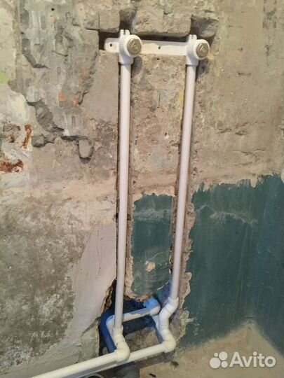 Водоснабжение, отопление канализация