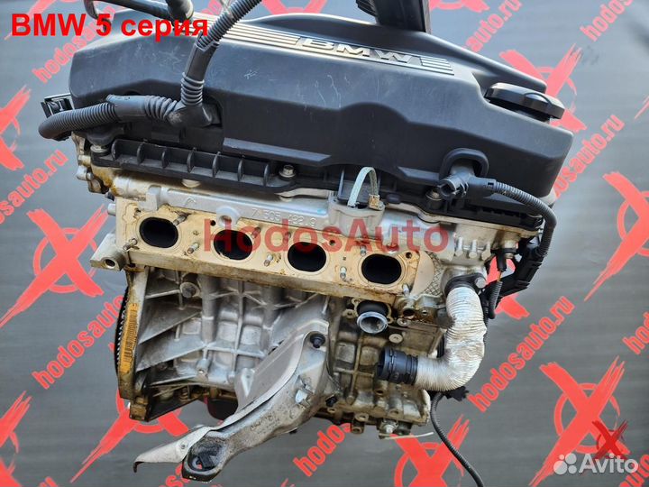 Двигатель N46B20BD BMW 5 серия