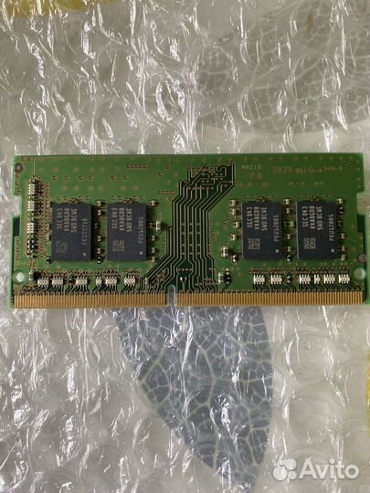 Оперативная память ddr4 8gb sodimm 3200
