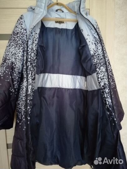 Пальто женское зимнее