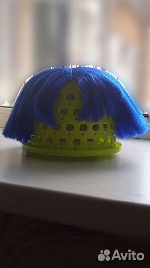 Парик геншин