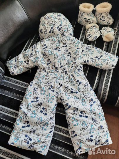 Комбинизон трансформер