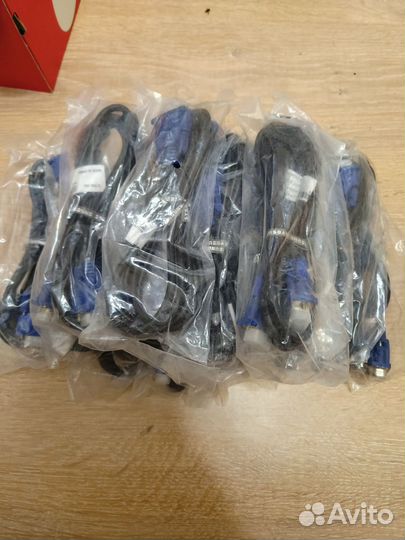 Кабель для монитора vga-vga