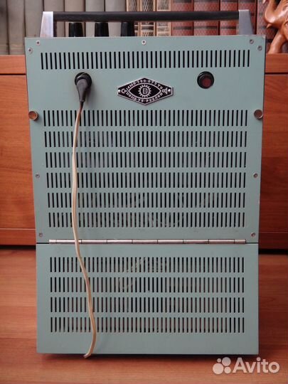 Аккорд-2 гитарный комбоусилитель