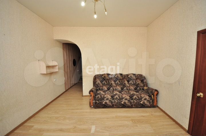 2-к. квартира, 41,2 м², 1/4 эт.