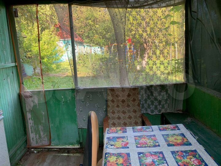 Дача 10 м² на участке 7,1 сот.