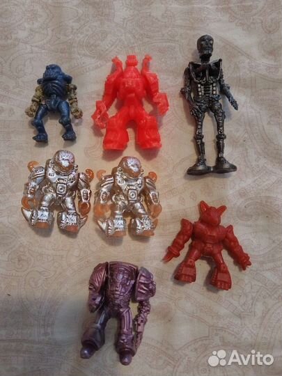 Робозвери из 90 х. Раритет. Оригинал