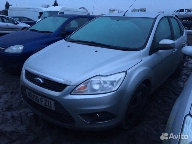 Разбор на запчасти Ford Focus 2