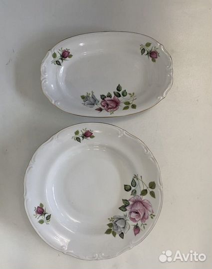 Глубокие тарелки