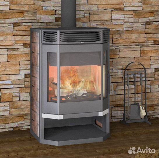 Печь-Камин Ангара 12