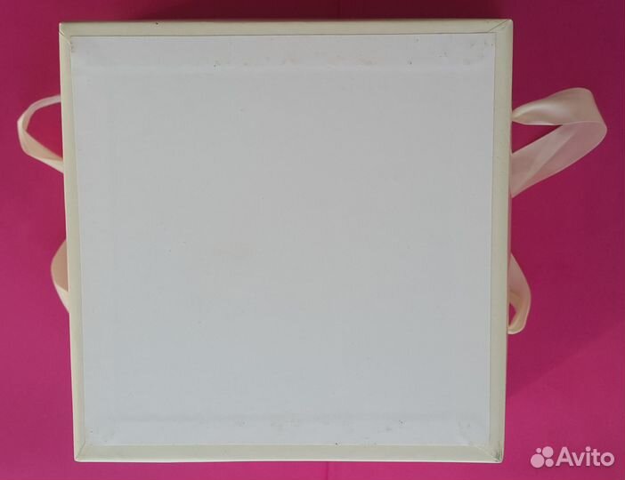 Коробка для цветов, Шкатулка (СССР)