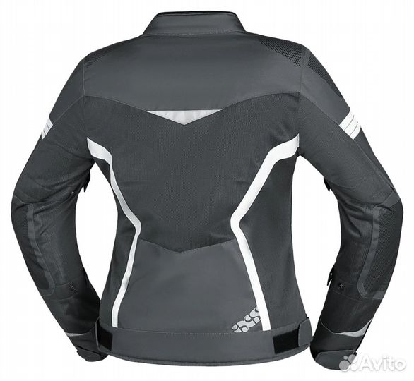 IXS Trigonis-Air ladies’ textile мотокуртка