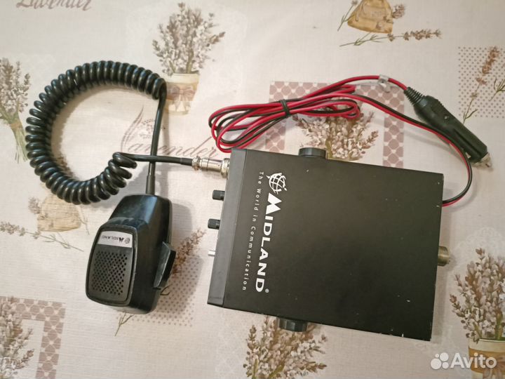 Рация Alan 100 plus