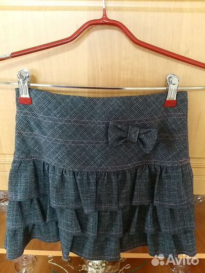 Школьный костюм для девочки