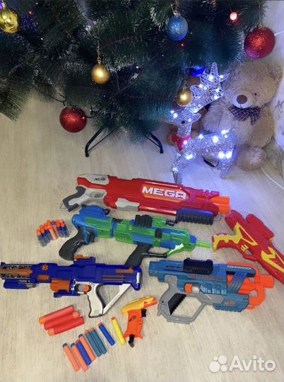 Nerf оригинал