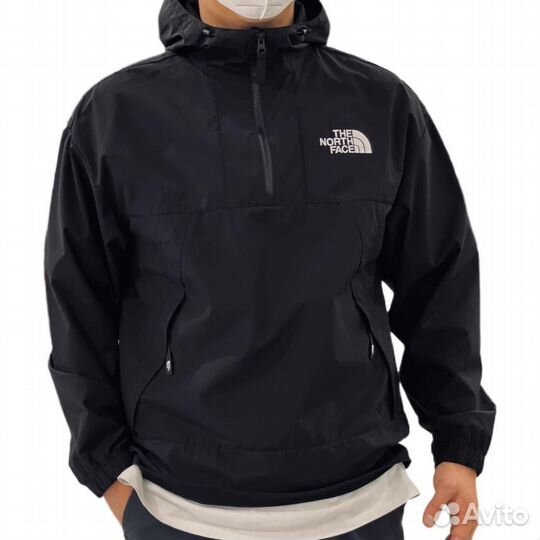 THE north face Jacket Men Black (XL)(32)