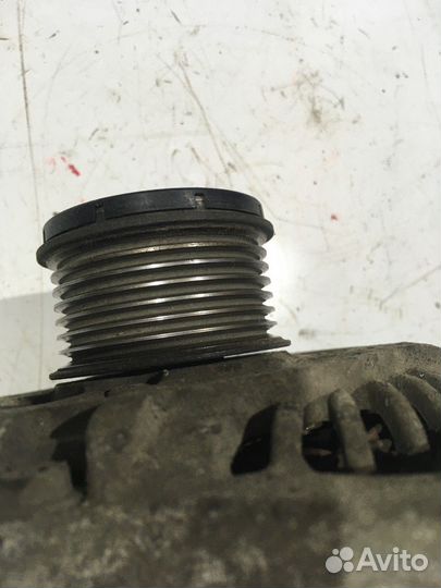 Генератор (Nissan Qashqai)