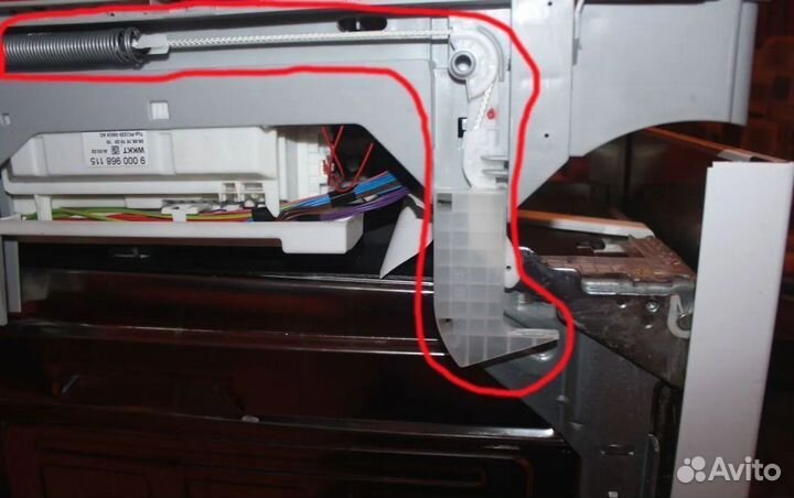 Ремонт посудомоечных машин сушильных машин