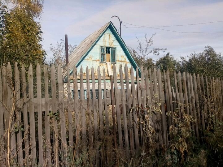 Дача 40 м² на участке 6 сот.