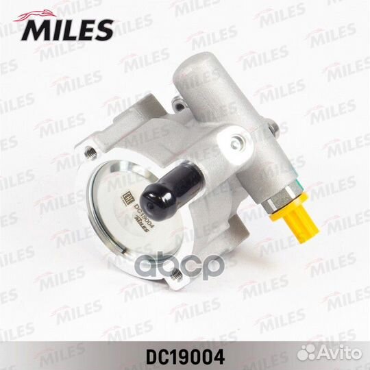 Насос гур с кондиционером renault logan/megane