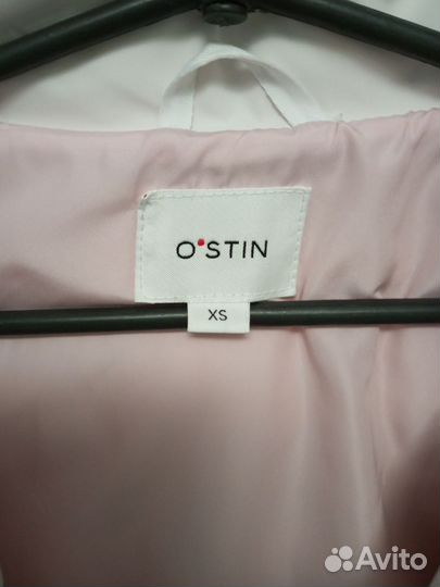 Пуховик женский, размер 42, состояние хорошее