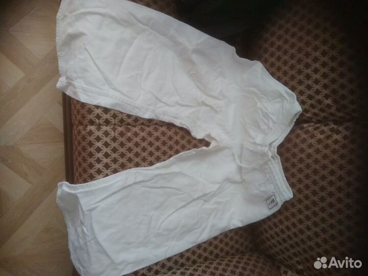 Брюки к кимоно