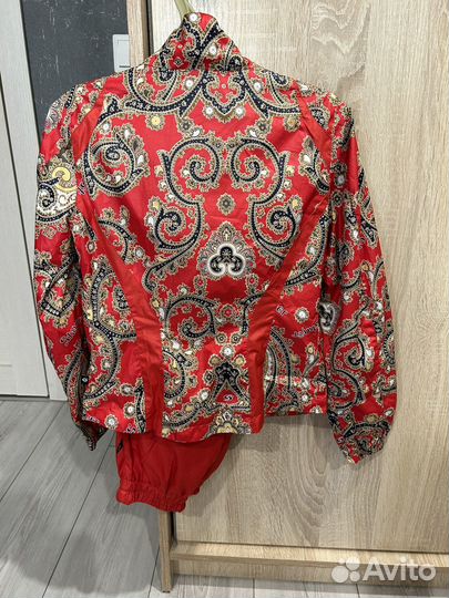 Костюм спортивный для девочки