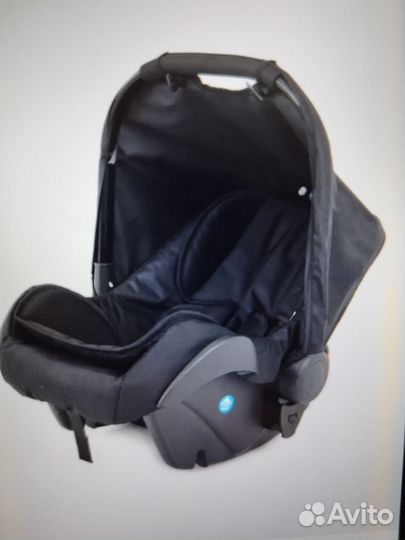 Коляска adamex 3 в 1